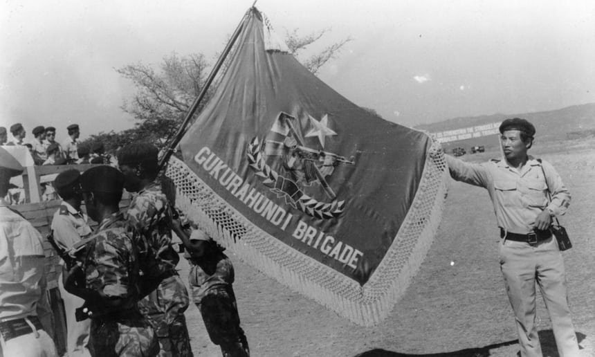 Gukurahundi Brigade