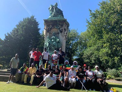 Leeds Walk for Freedom