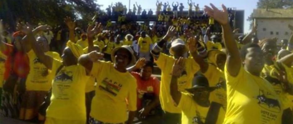 ZAPU Members