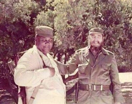 Nkomo Castro
