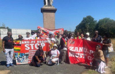 Leeds Walk for Freedom