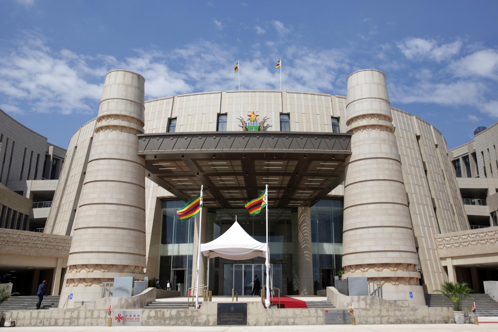 Zimbabwe's Corrupt Paliament
