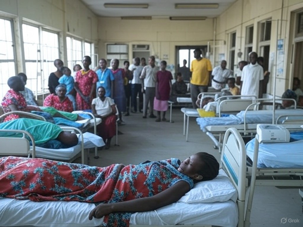 Overcrowded and Missing Medicines