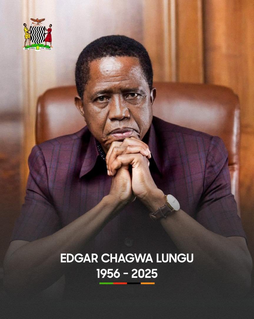 Edgar Chagwa Lungu