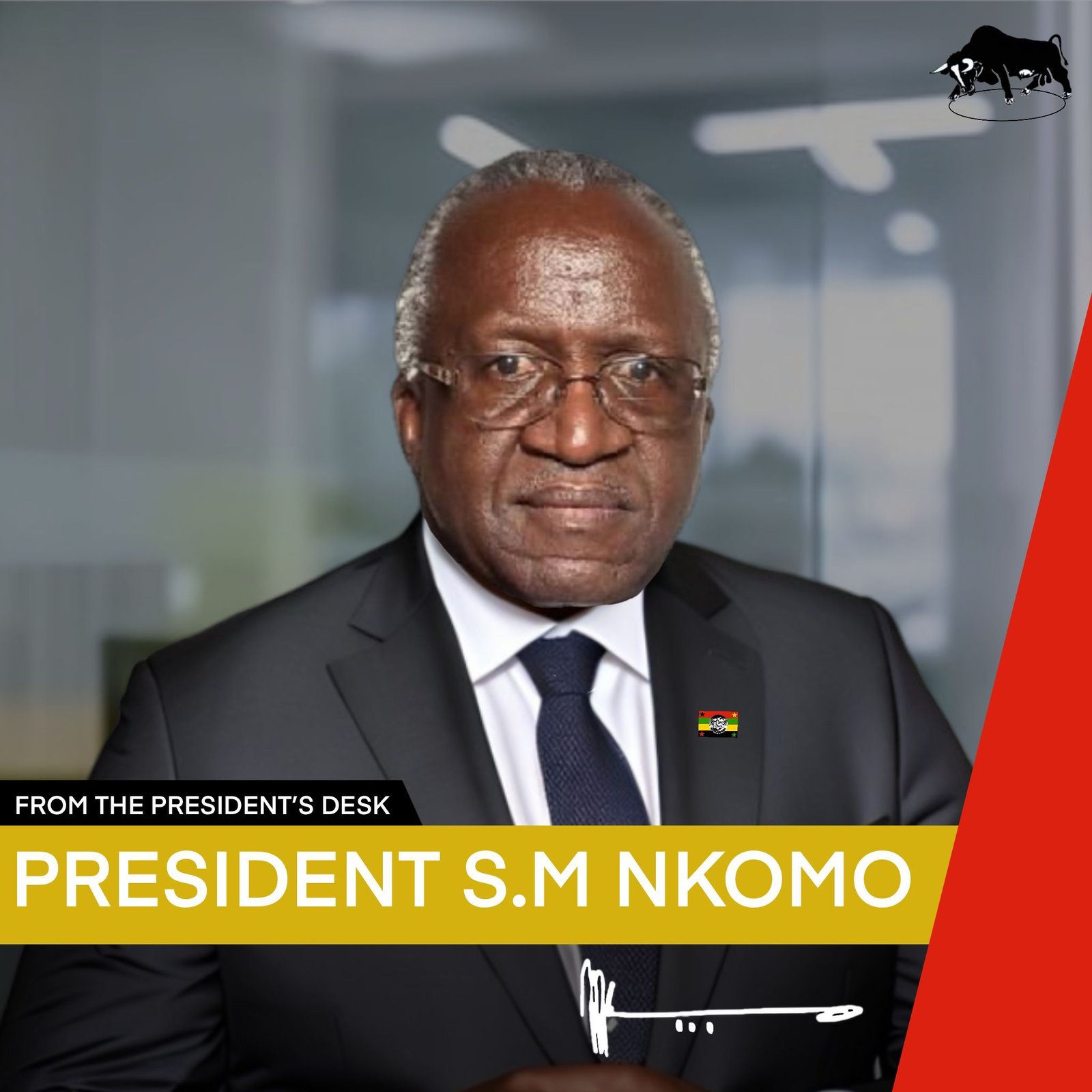 From the Presidents Desk