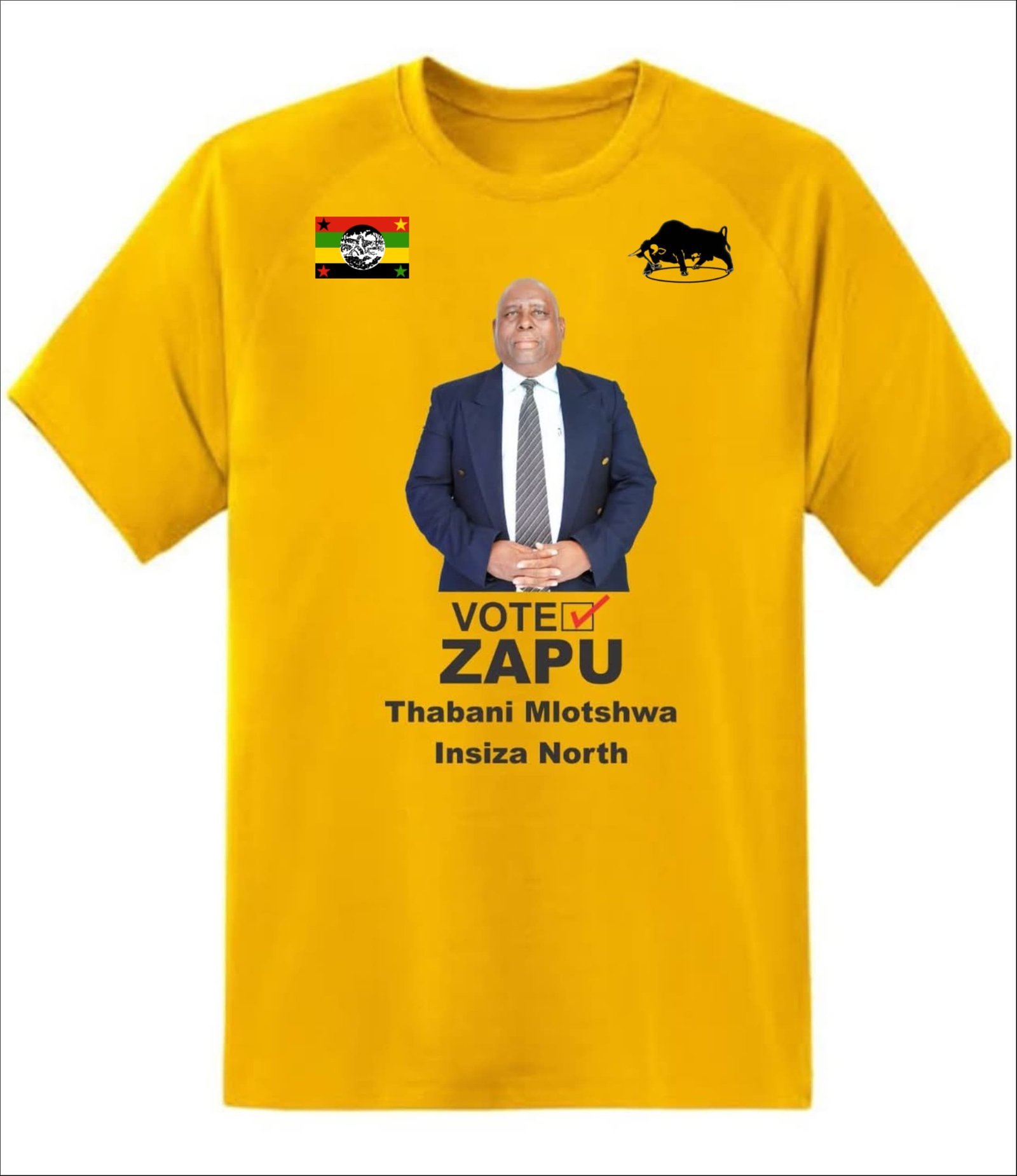 ZAPU Tee